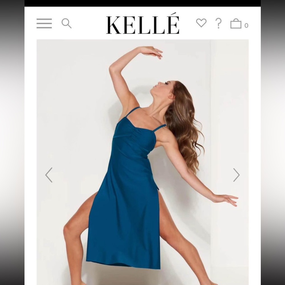 Kelle brand “In my mind” dance costume AM